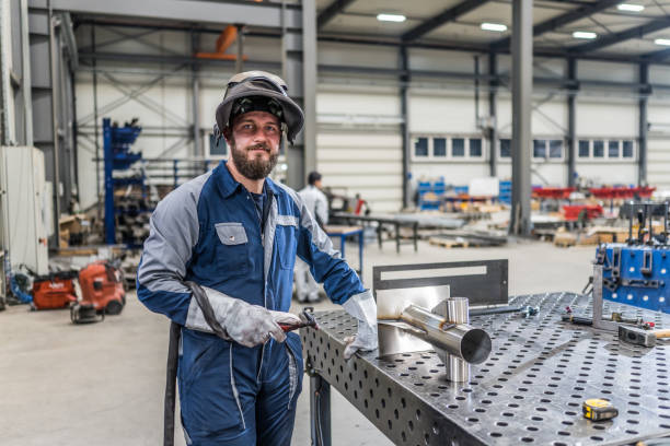 Best Specialty Welding Processes in Hartshorne, OK
