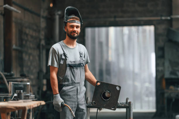 Affordable Welder Services in Hartshorne, OK